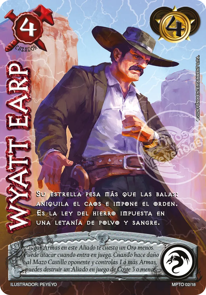 Wyatt Earp