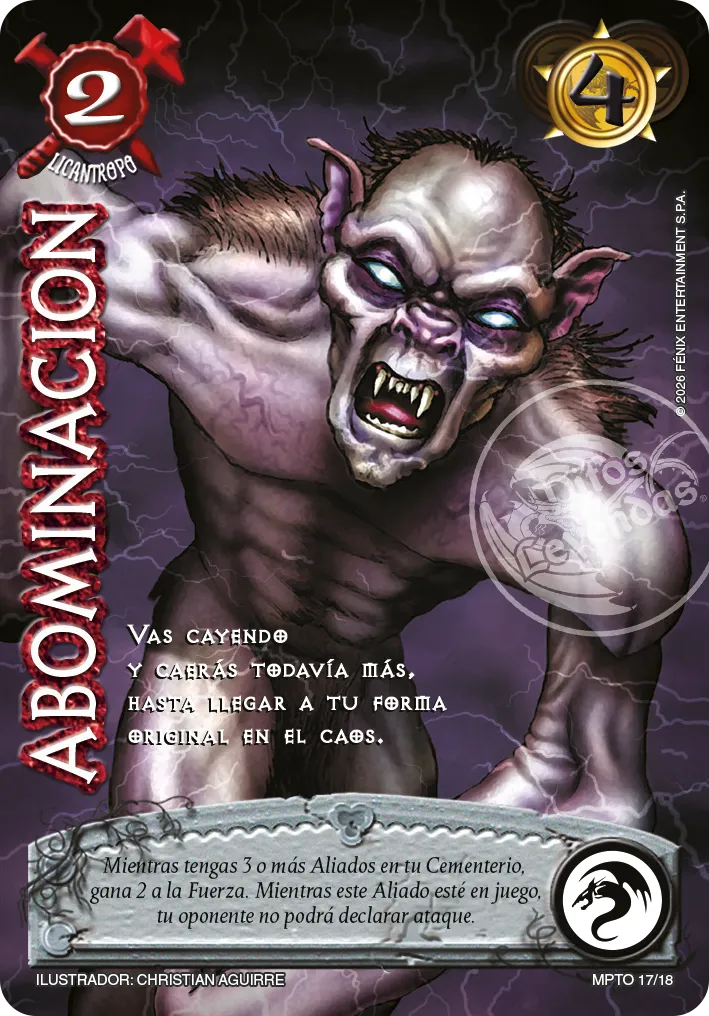 Abominación