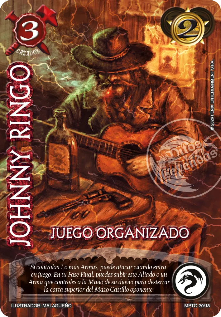 Johnny Ringo