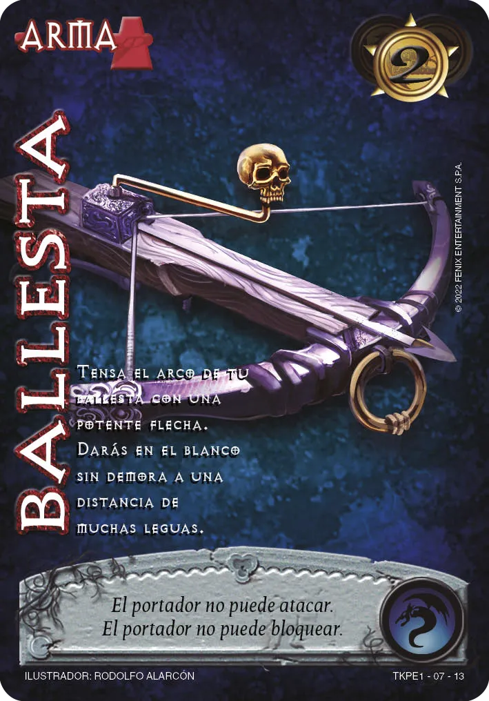 Ballesta