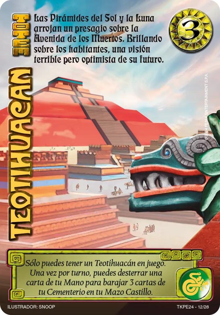 Teotihuacan