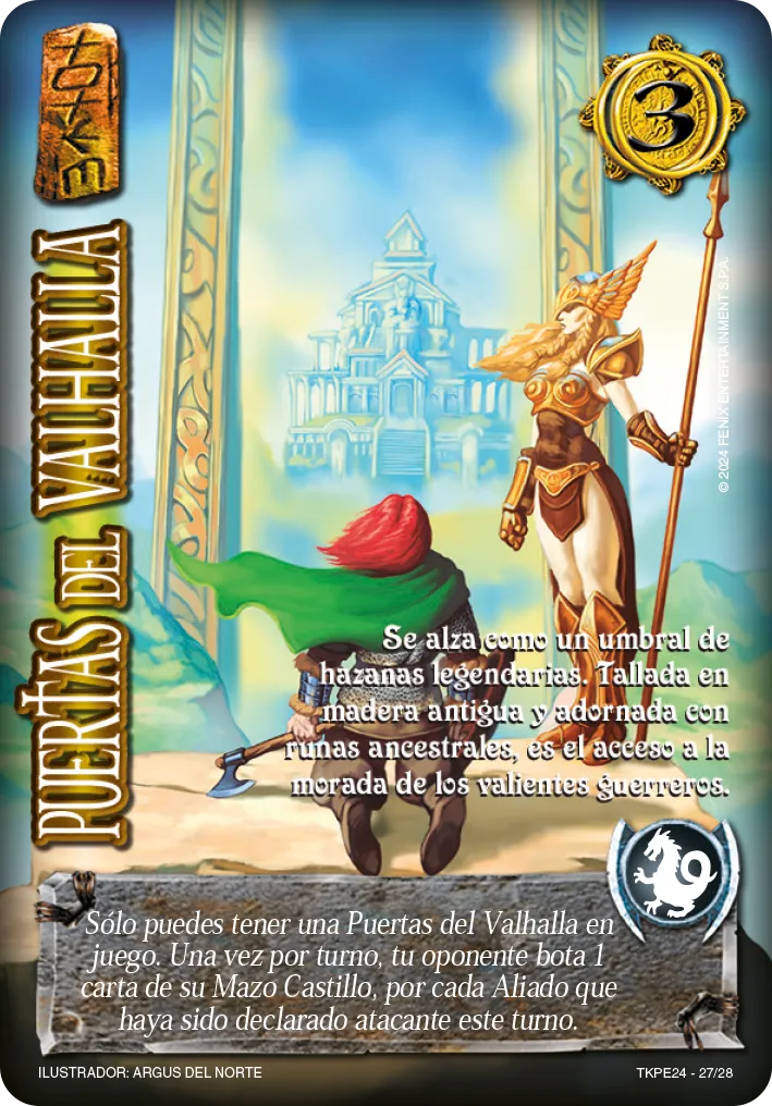 Puertas del Valhalla