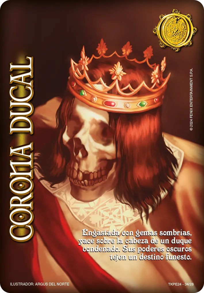 Corona Ducal