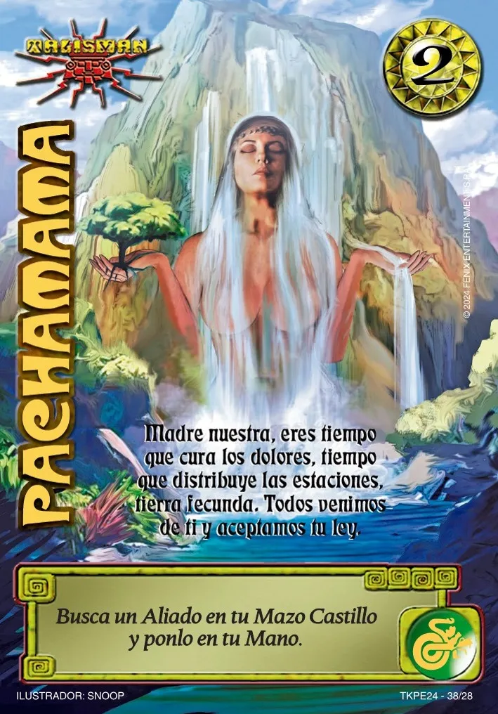 Pachamama