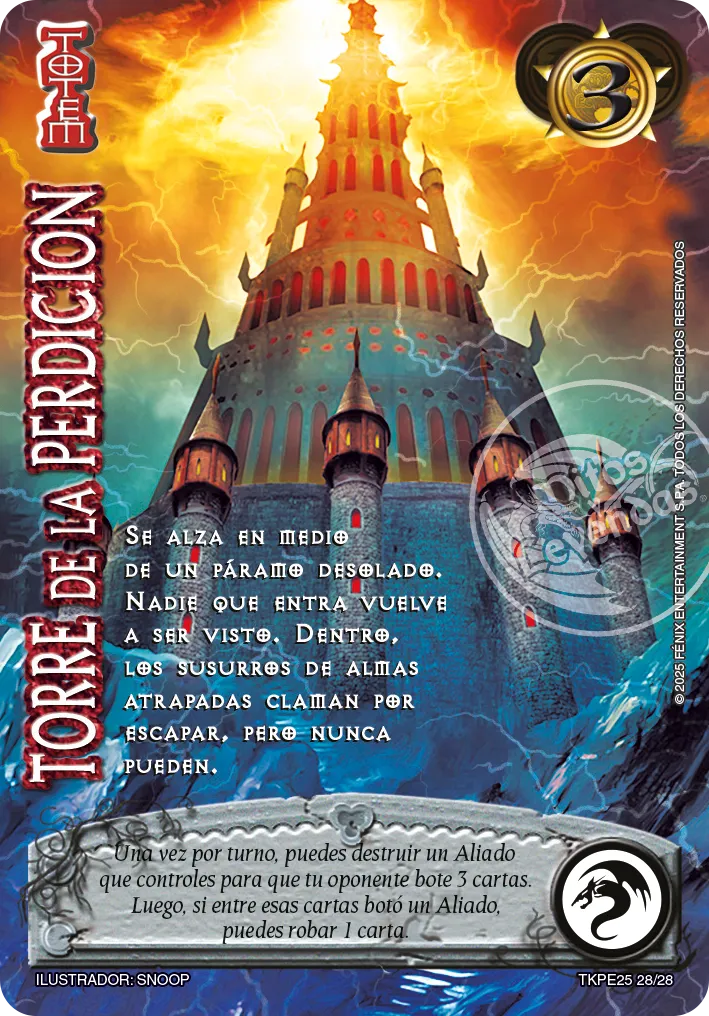 Torre de la Perdicion